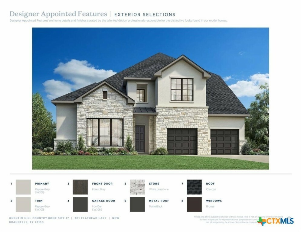 Property Photo: 301 Flathead Lake TX 78130