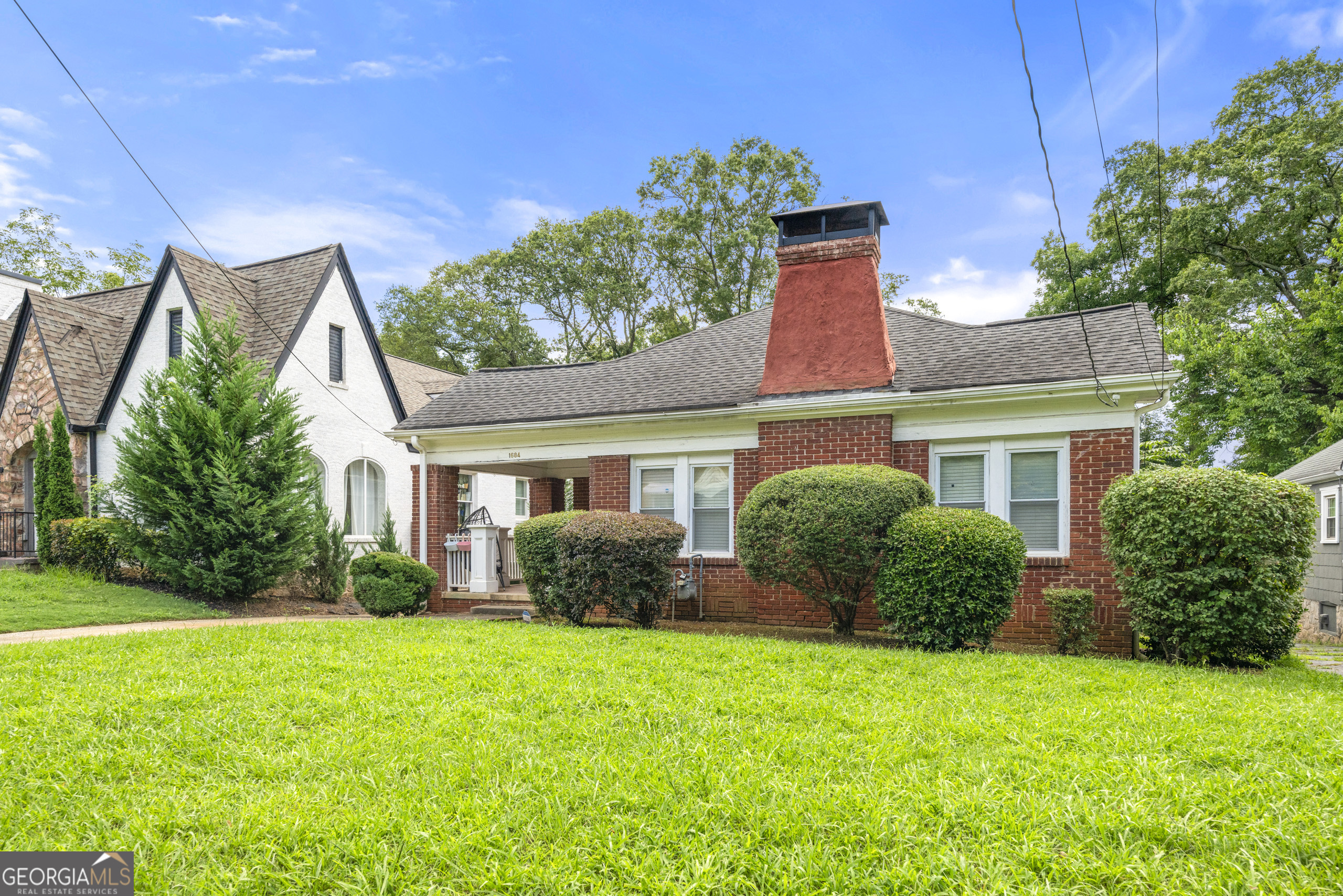 Property Photo:  1684 Stokes Avenue SW  GA 30310 