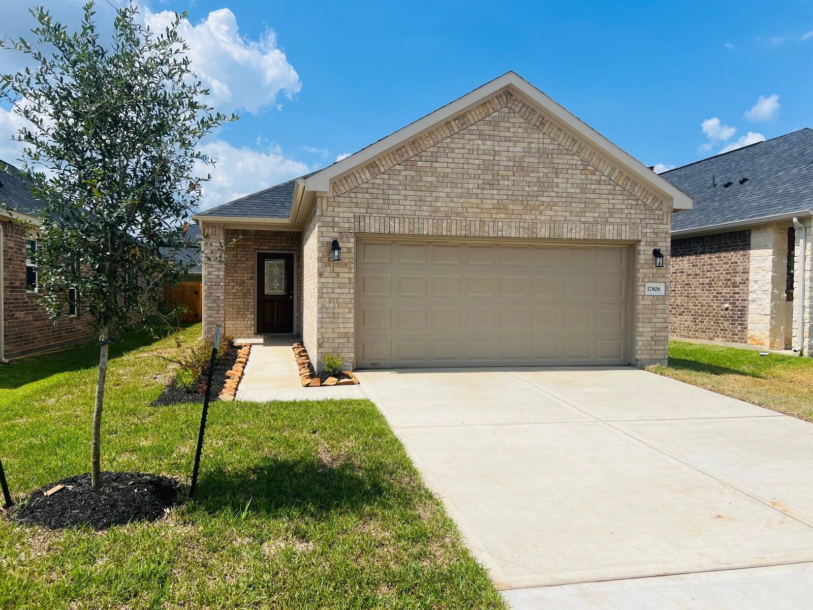 Property Photo: 17806 Pamukkale Place TX 77377
