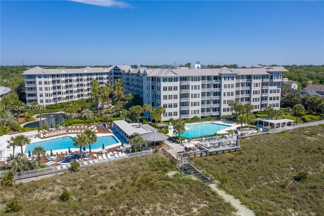 10 N Forest Beach Drive 2208  Hilton Head Island SC 29928 photo