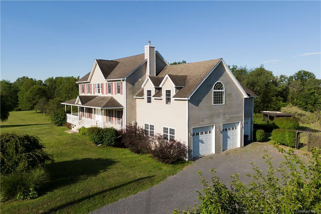 Property Photo:  135 Moore Road  NY 12583 