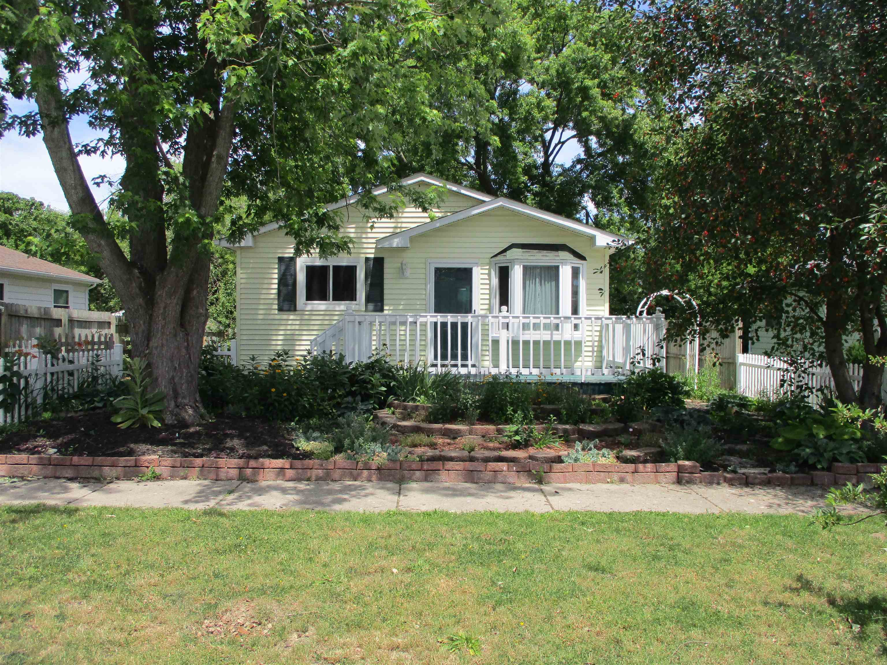 Property Photo:  103 Naldrette Street  MI 48429 