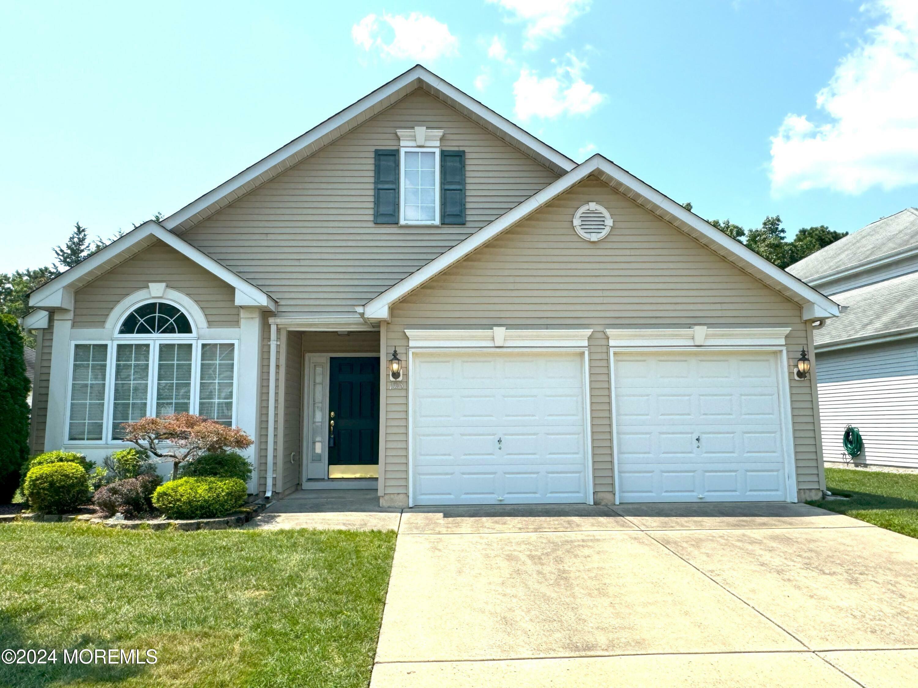 Property Photo:  103 Pebble Beach Boulevard  NJ 08527 