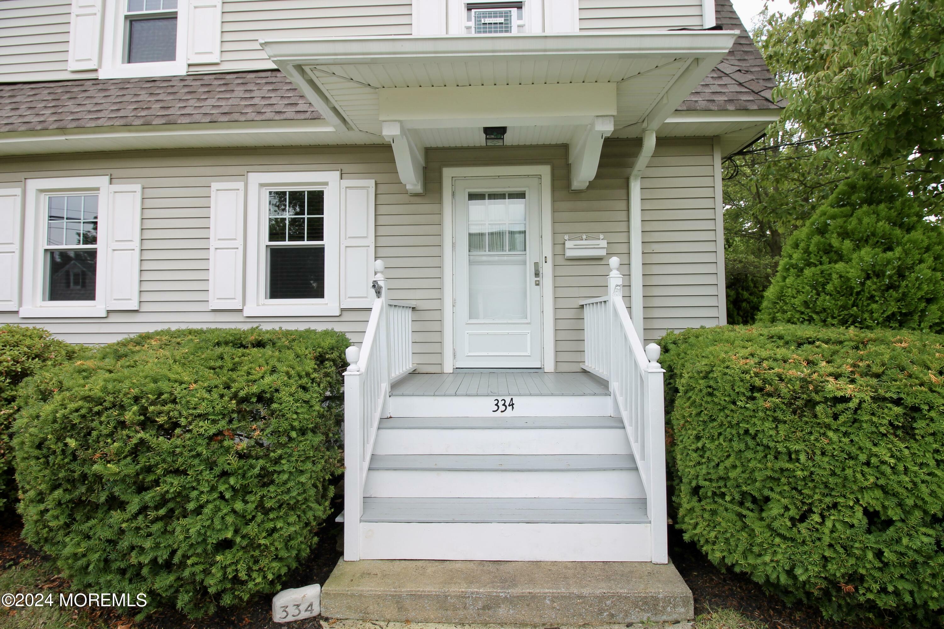 Property Photo:  334 Campbell Avenue  NJ 07718 