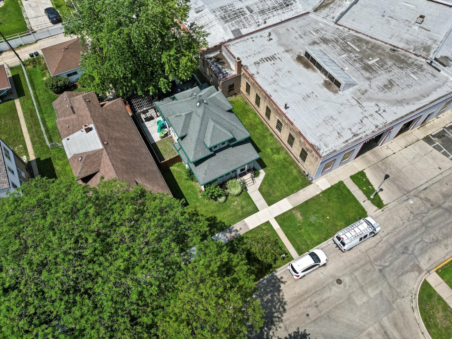 Property Photo:  3646 Home Avenue  IL 60402 