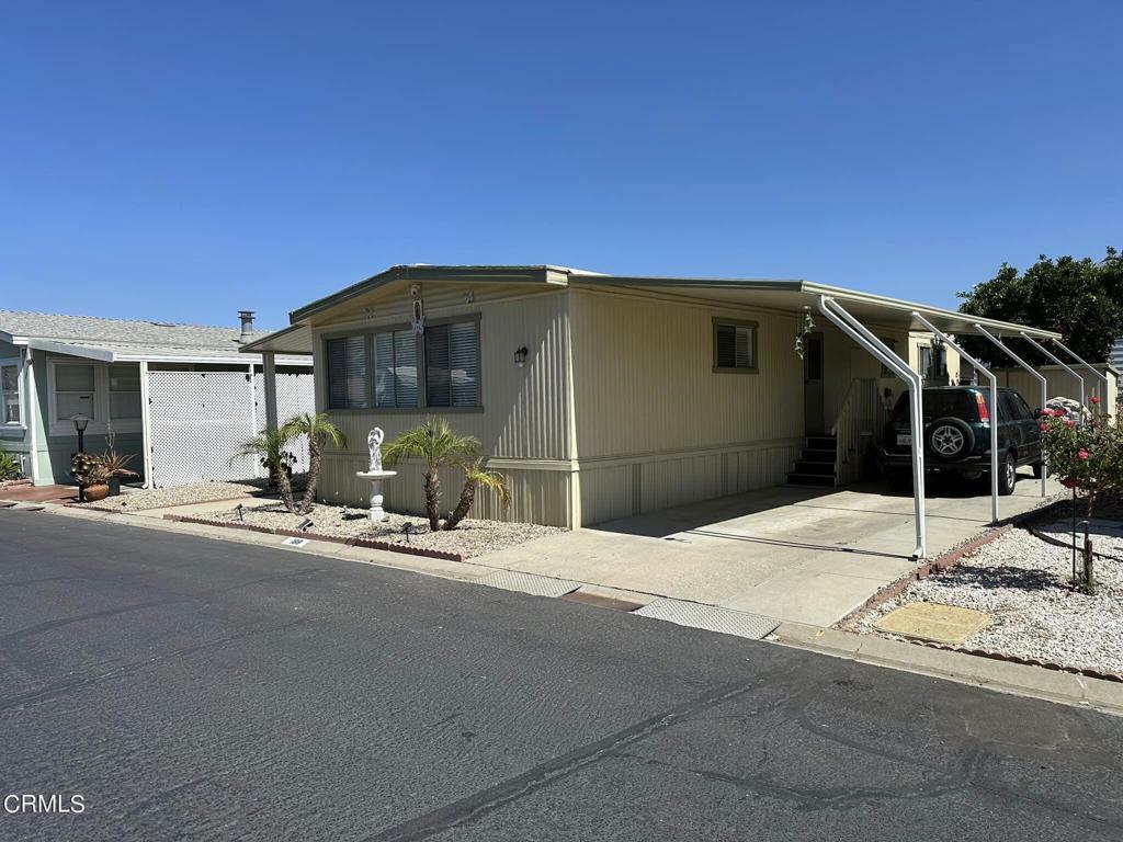 Property Photo:  250 E Telegraph Road 188  CA 93015 