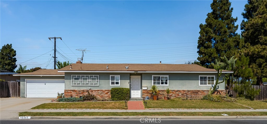 Property Photo:  16541 Ross Lane  CA 92647 