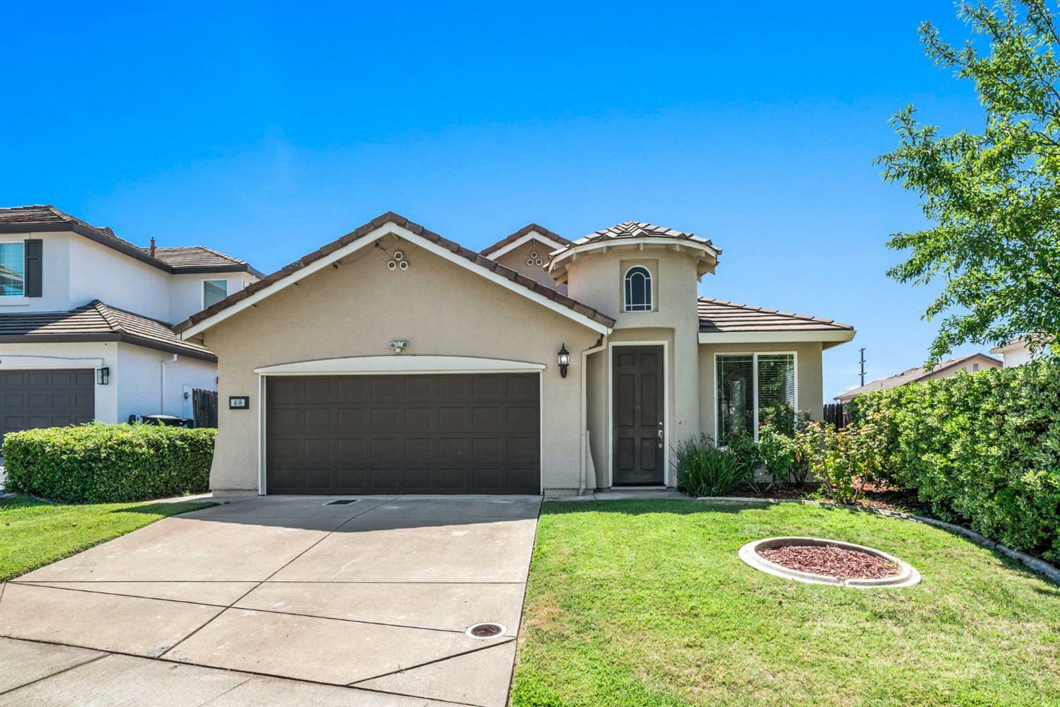 Property Photo:  408 Elmwood Court  CA 95678 