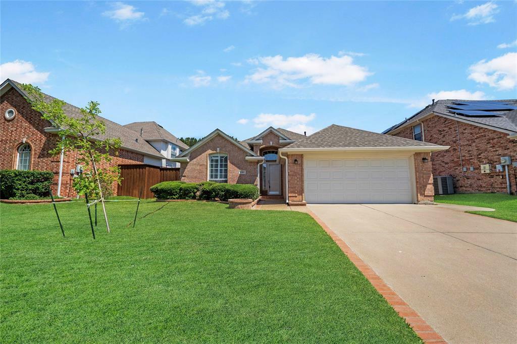 Property Photo:  12100 Cobblestone Drive  TX 75035 