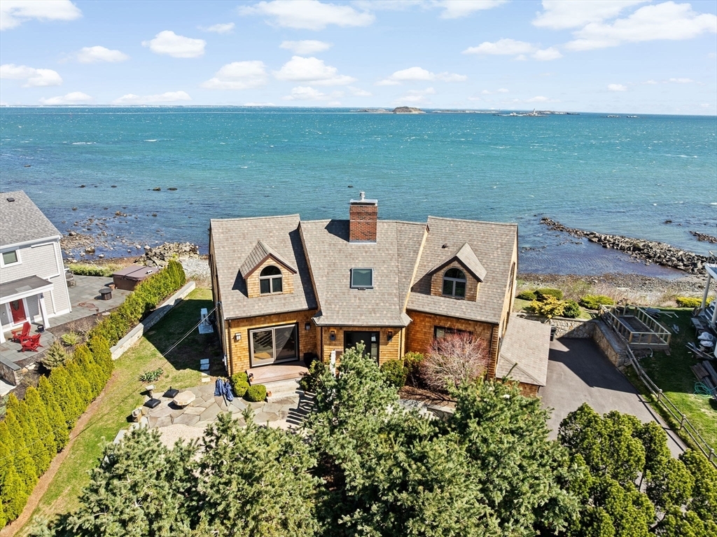 Property Photo: 57 Harborview Rd MA 02045