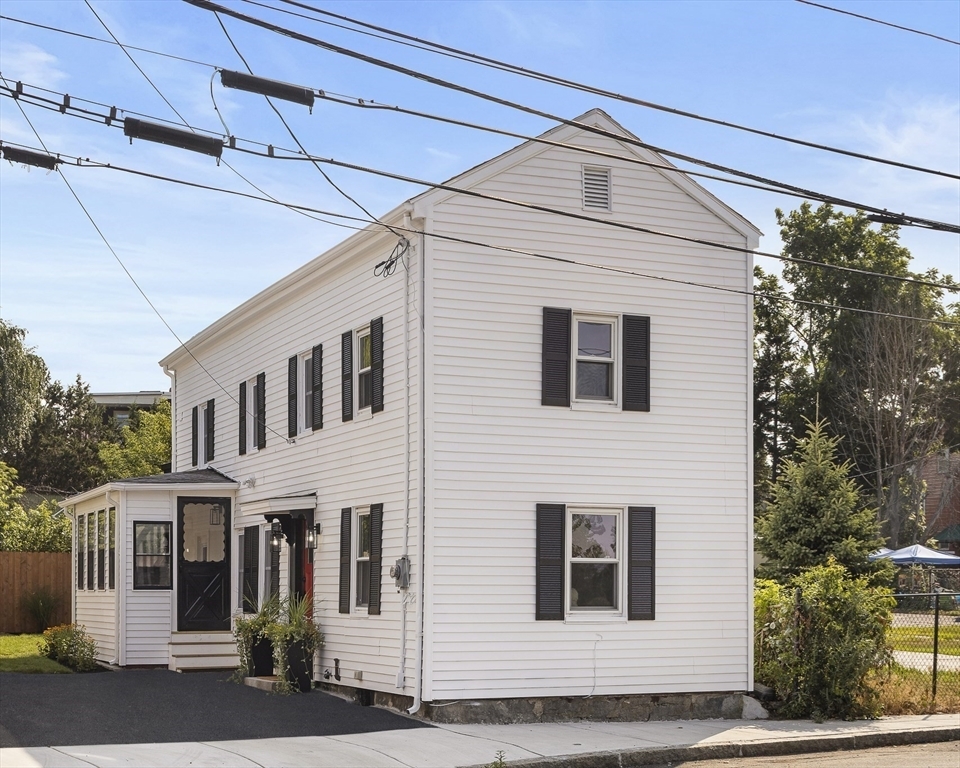 Property Photo:  19 Webb St  MA 01970 