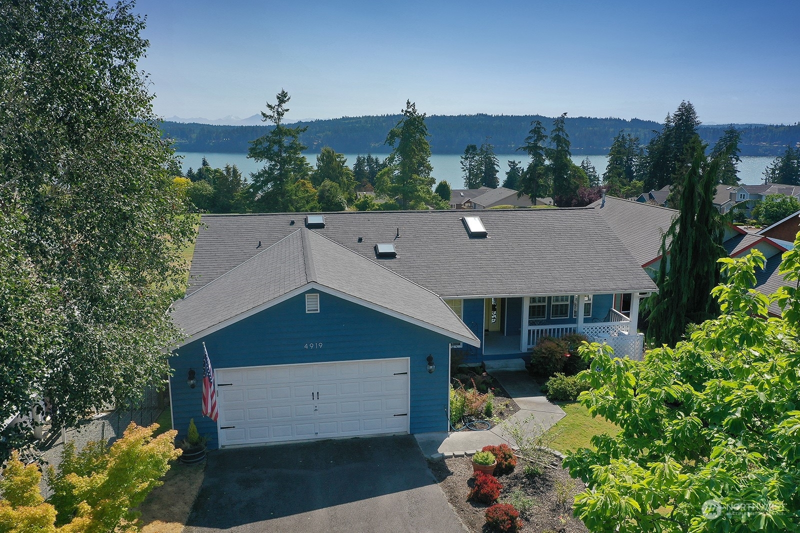 Property Photo: 4919 Harbor Hills Drive WA 98249