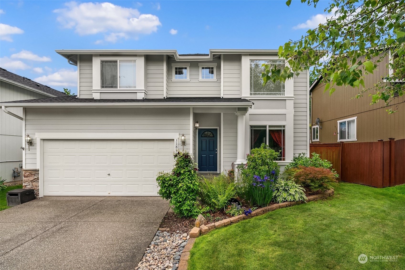 Property Photo: 11814 2nd Street SE WA 98258
