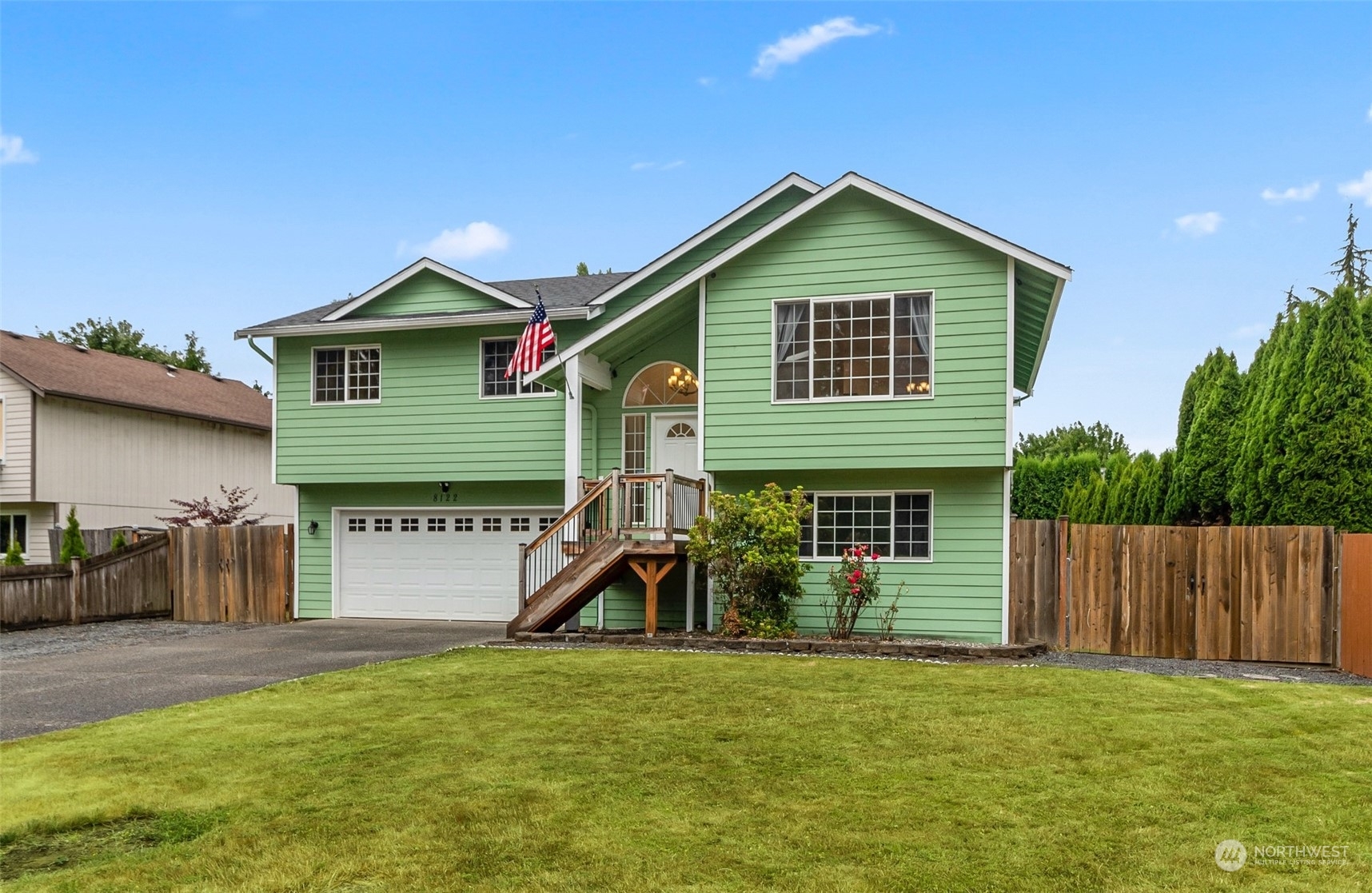 Property Photo:  8122 64th Drive NE  WA 98270 