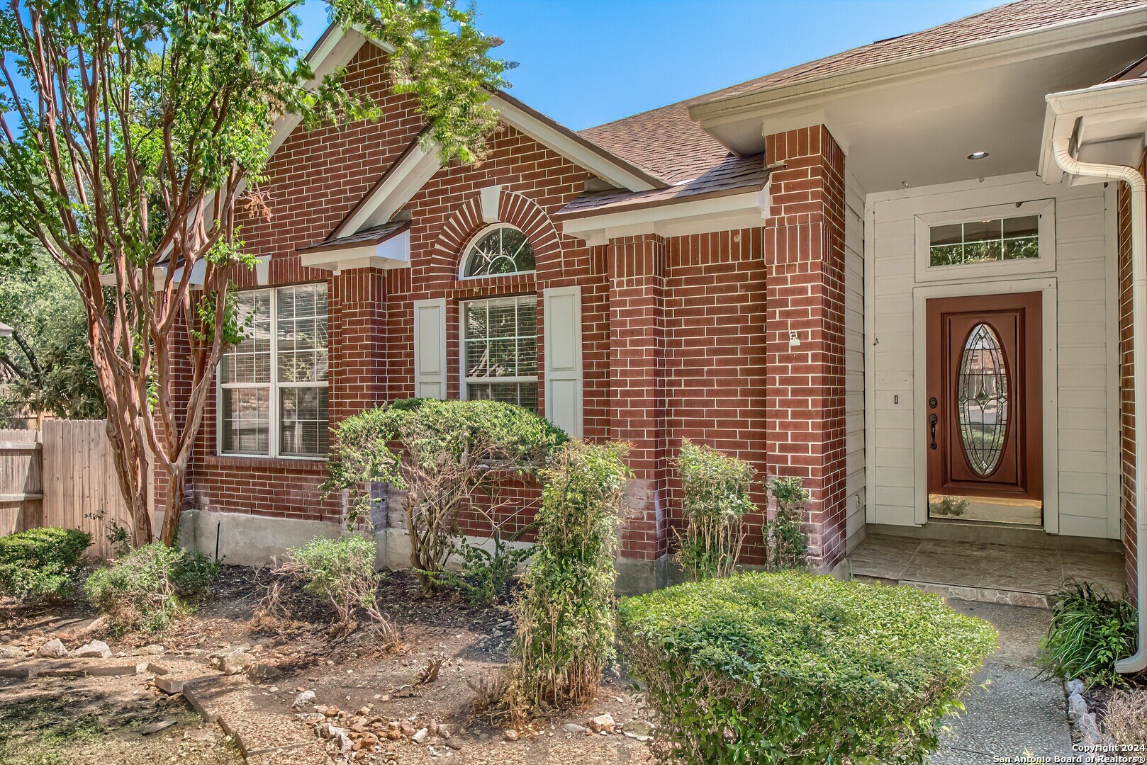 Property Photo:  1606 Doe Park  TX 78248 