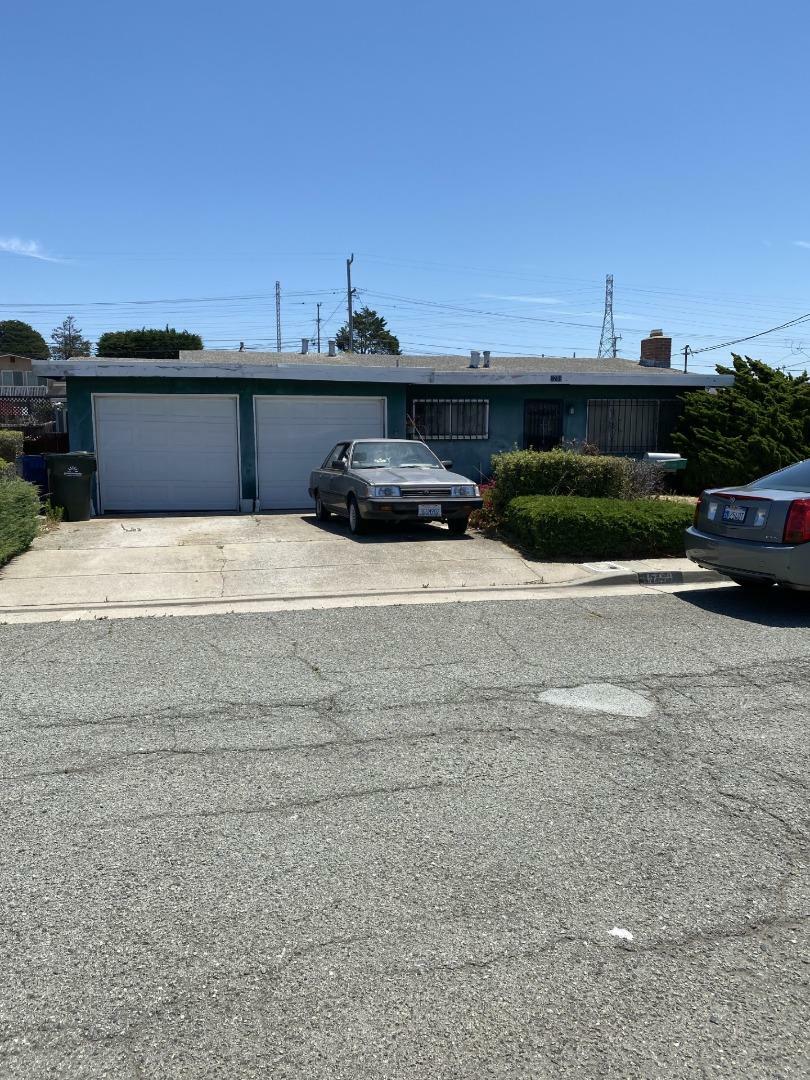 Property Photo:  1758 Napa Street  CA 93955 