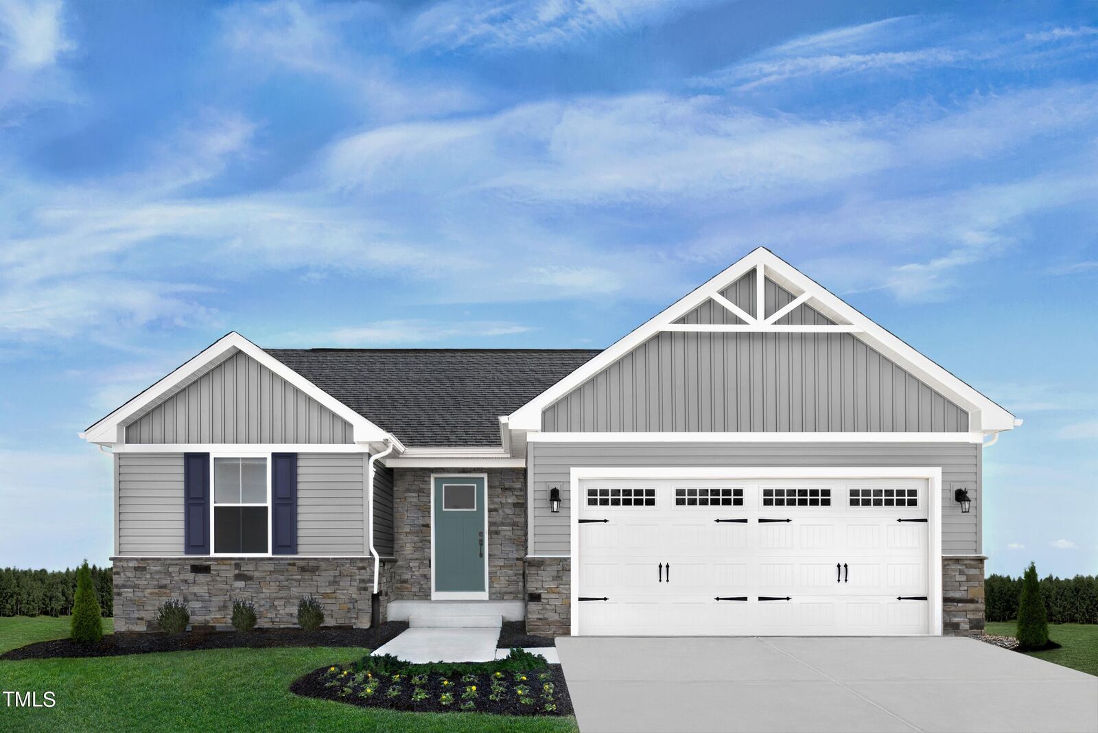 Property Photo: 617 Nemesia Drive NC 27591