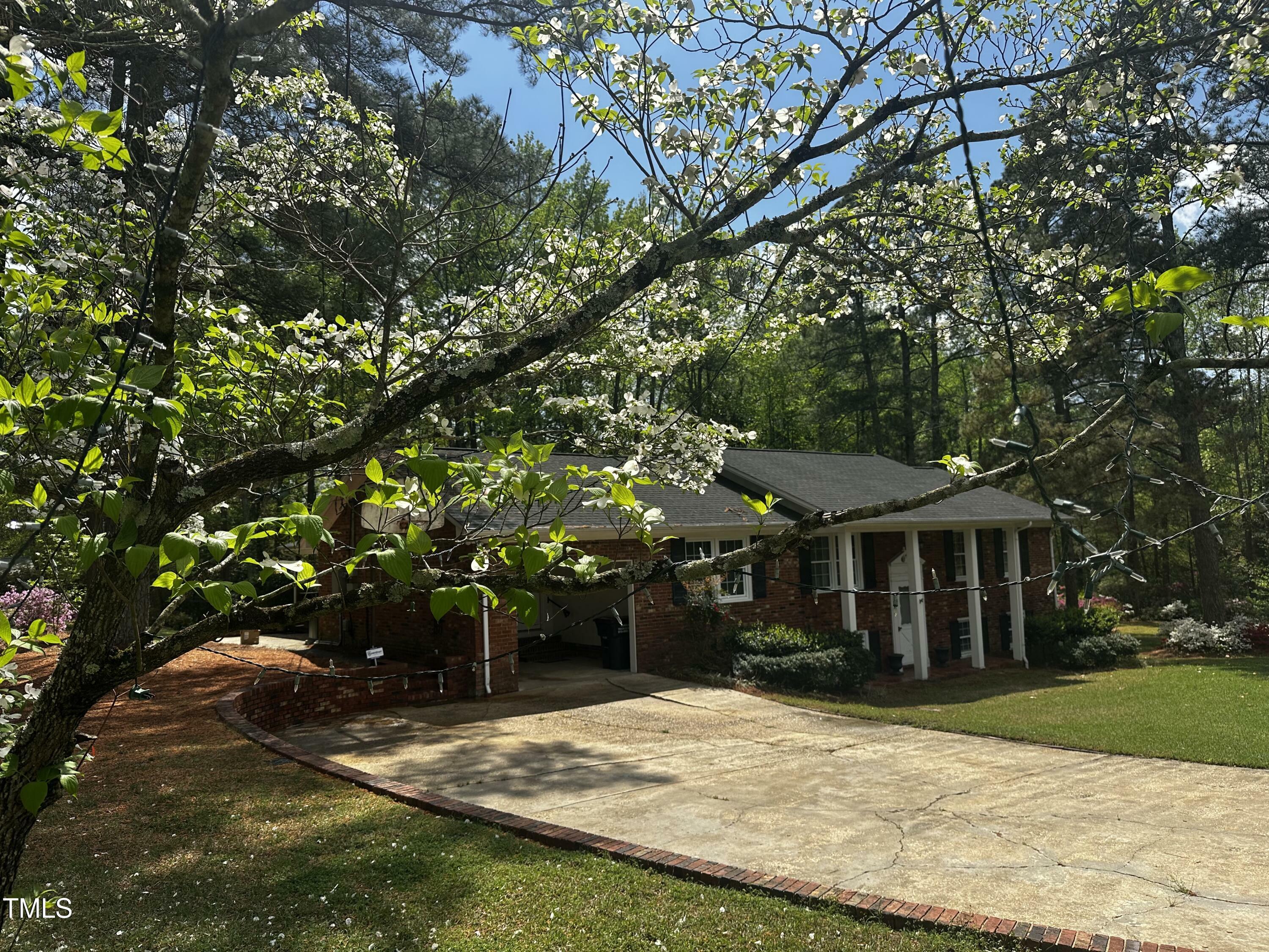 Property Photo: 184 Pine Street E NC 27546