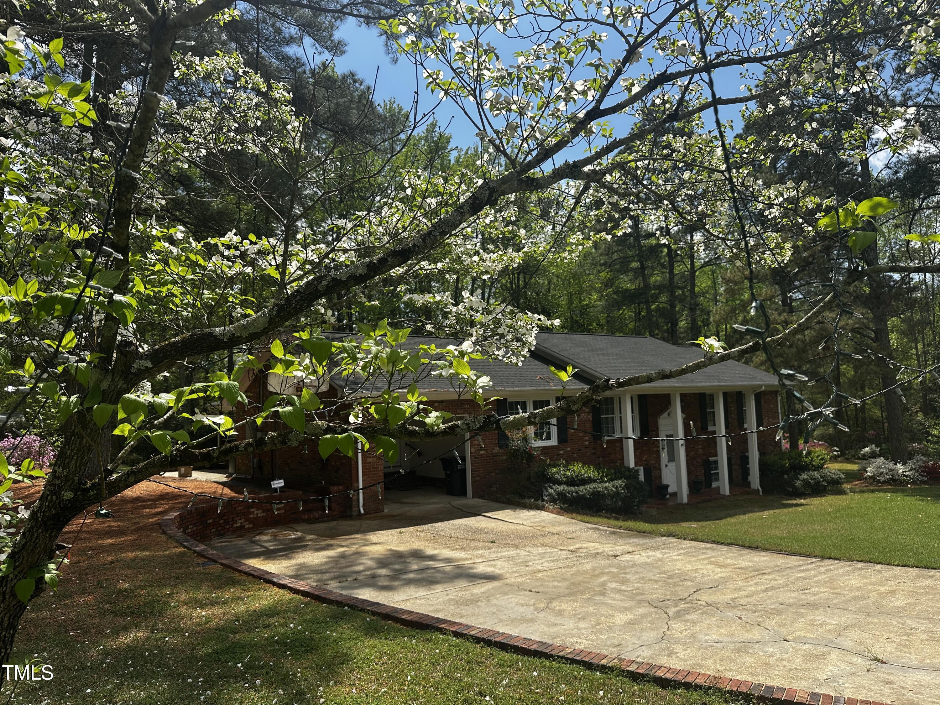 Property Photo: 184 Pine Street E NC 27546