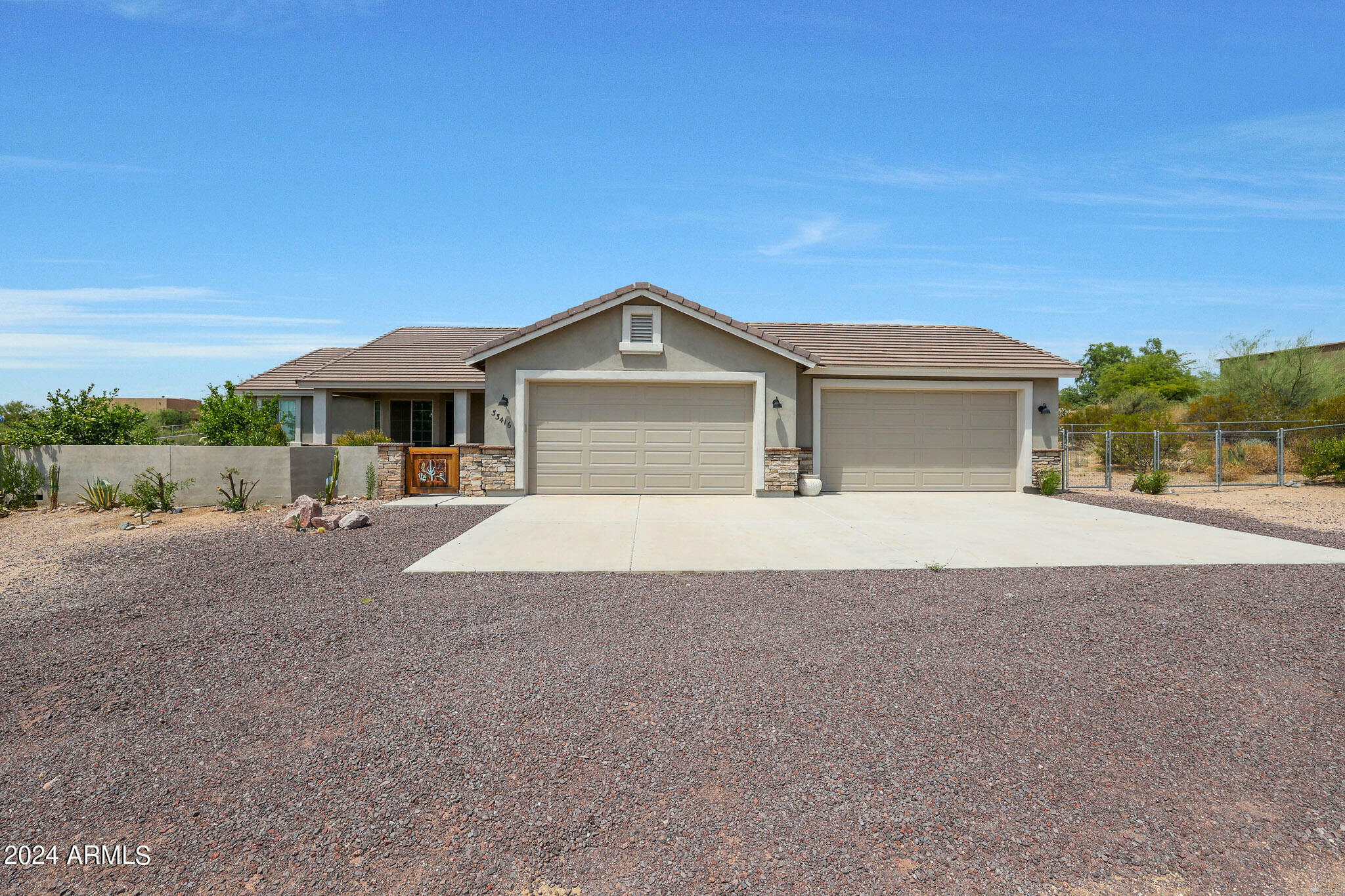 Property Photo:  33416 N 140th Place  AZ 85262 