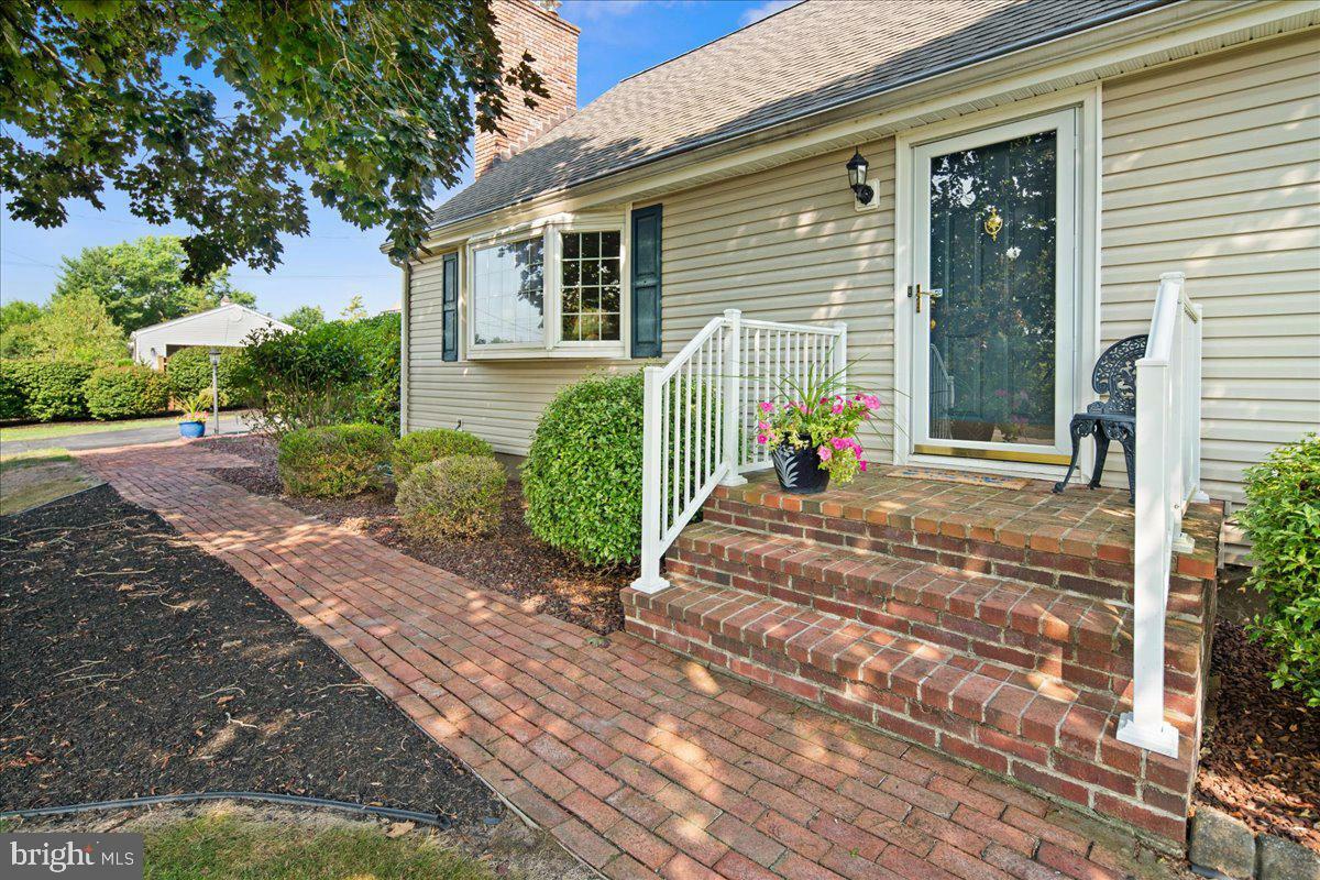 Property Photo:  277 Penn Titusville Road  NJ 08534 