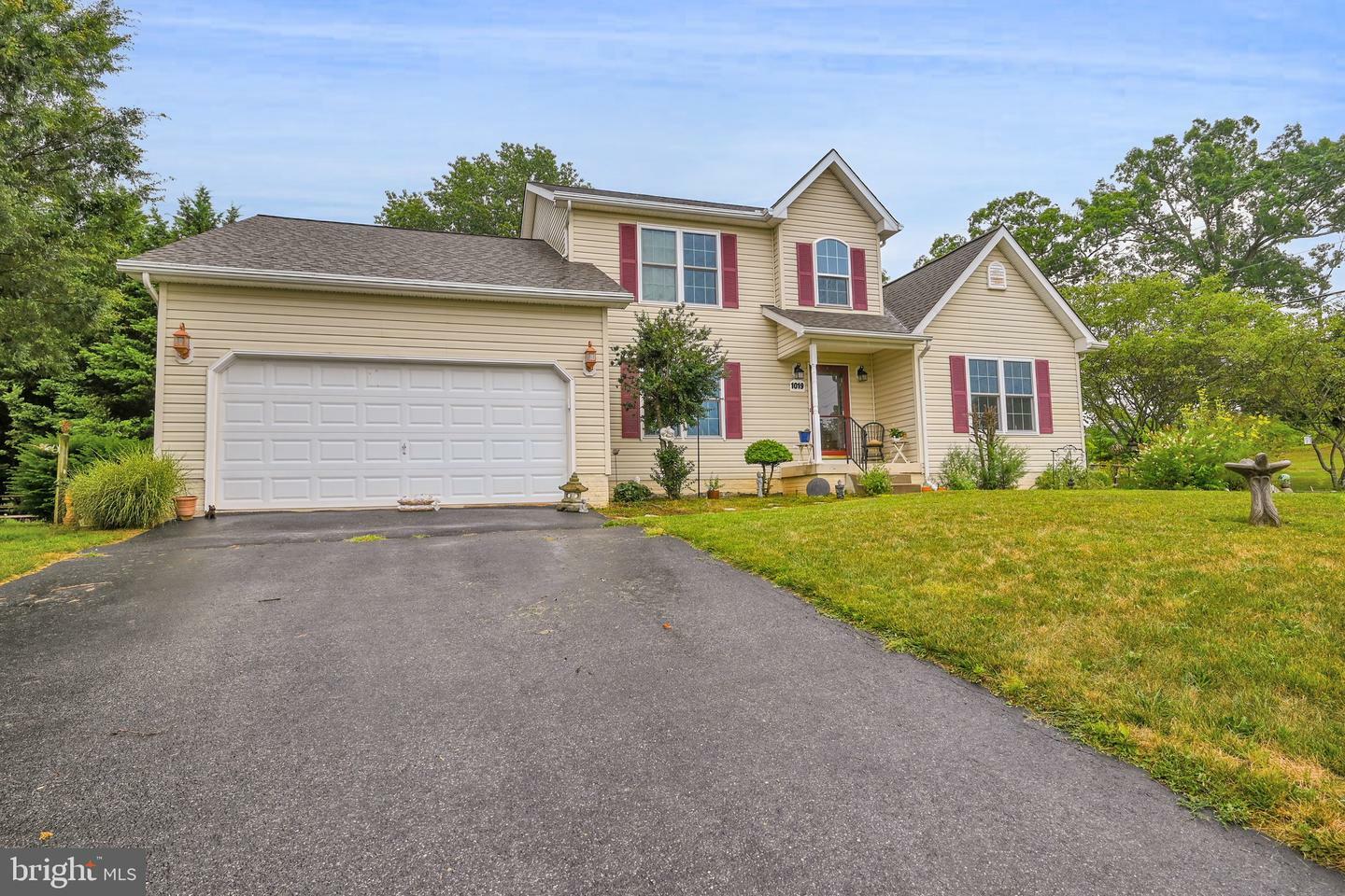 Property Photo:  1019 Gullo Road  MD 21776 