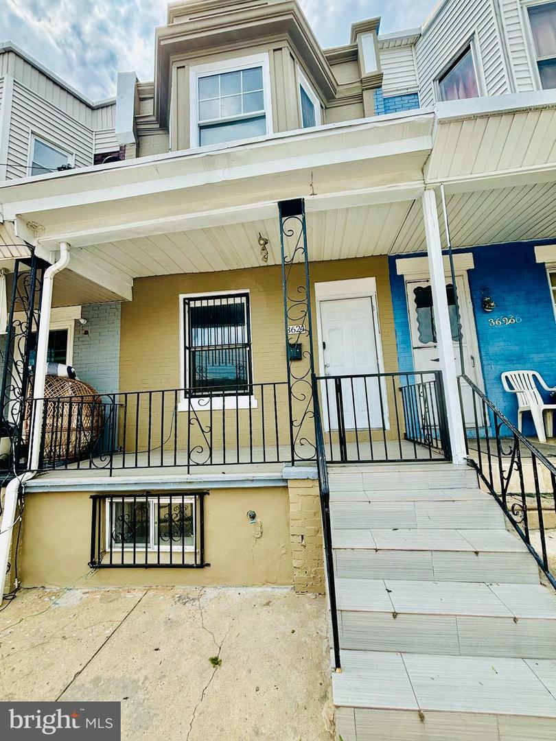 Property Photo:  3624 N Warnock Street  PA 19140 