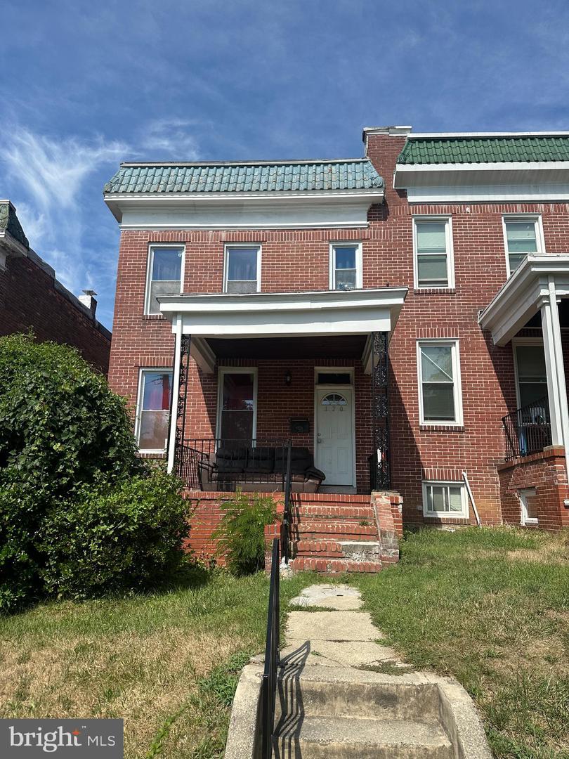 Property Photo: 120 S Tremont Road MD 21229