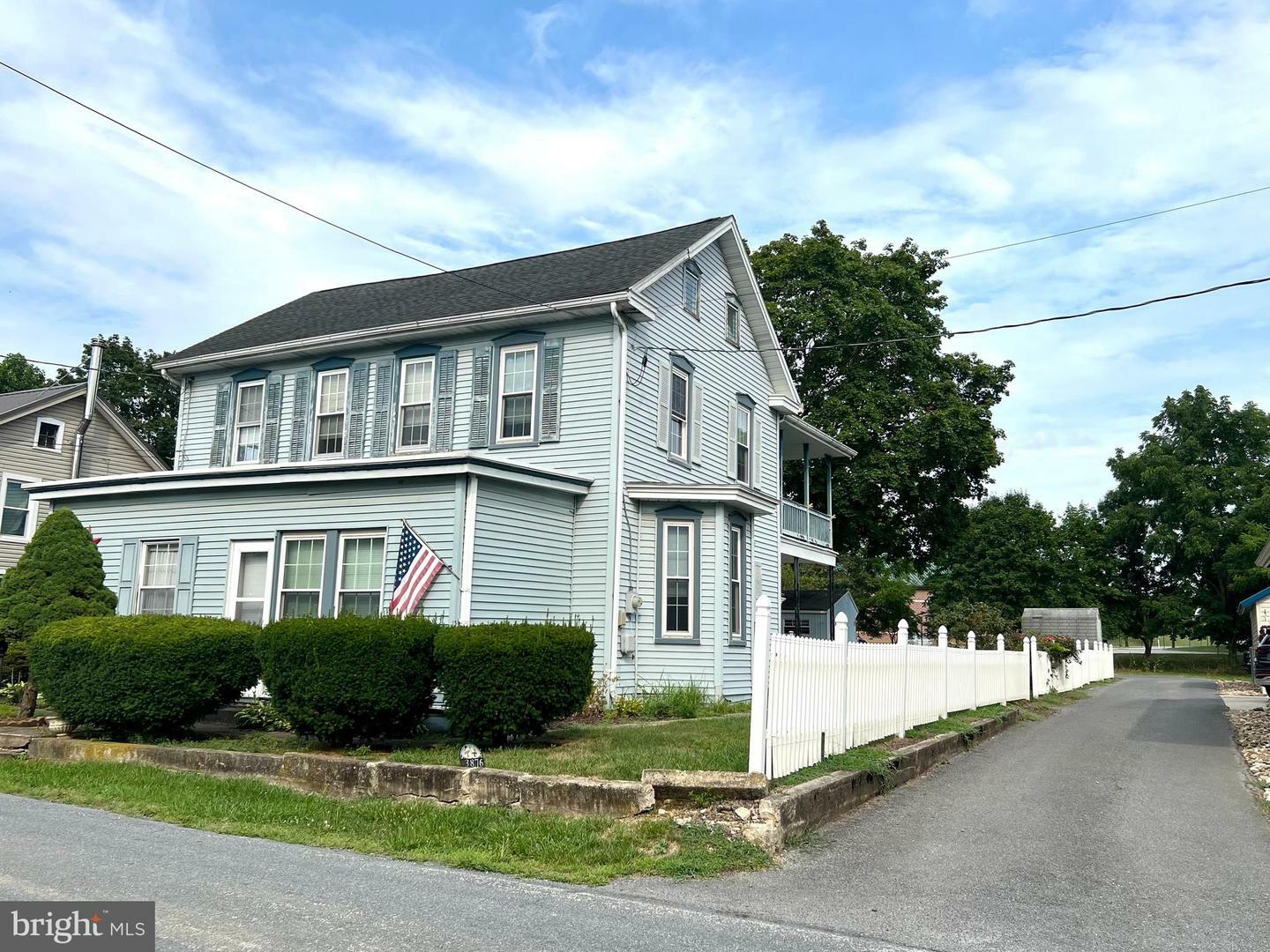 Property Photo:  3876 Lincoln Street  PA 17202 