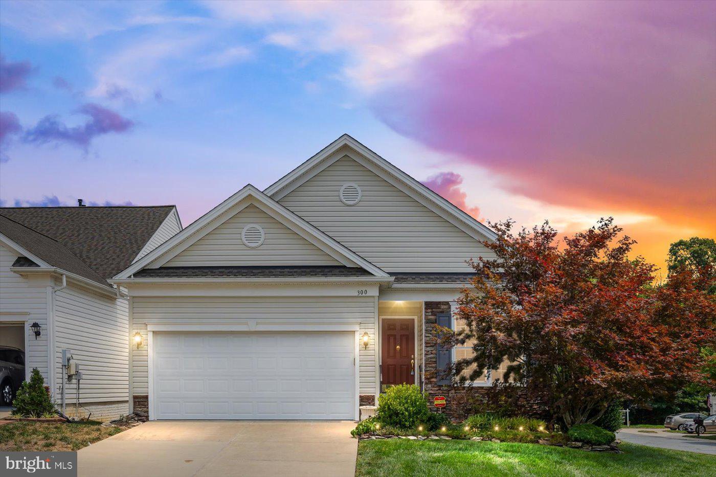 Property Photo:  300 Bridgewater Circle  VA 22406 