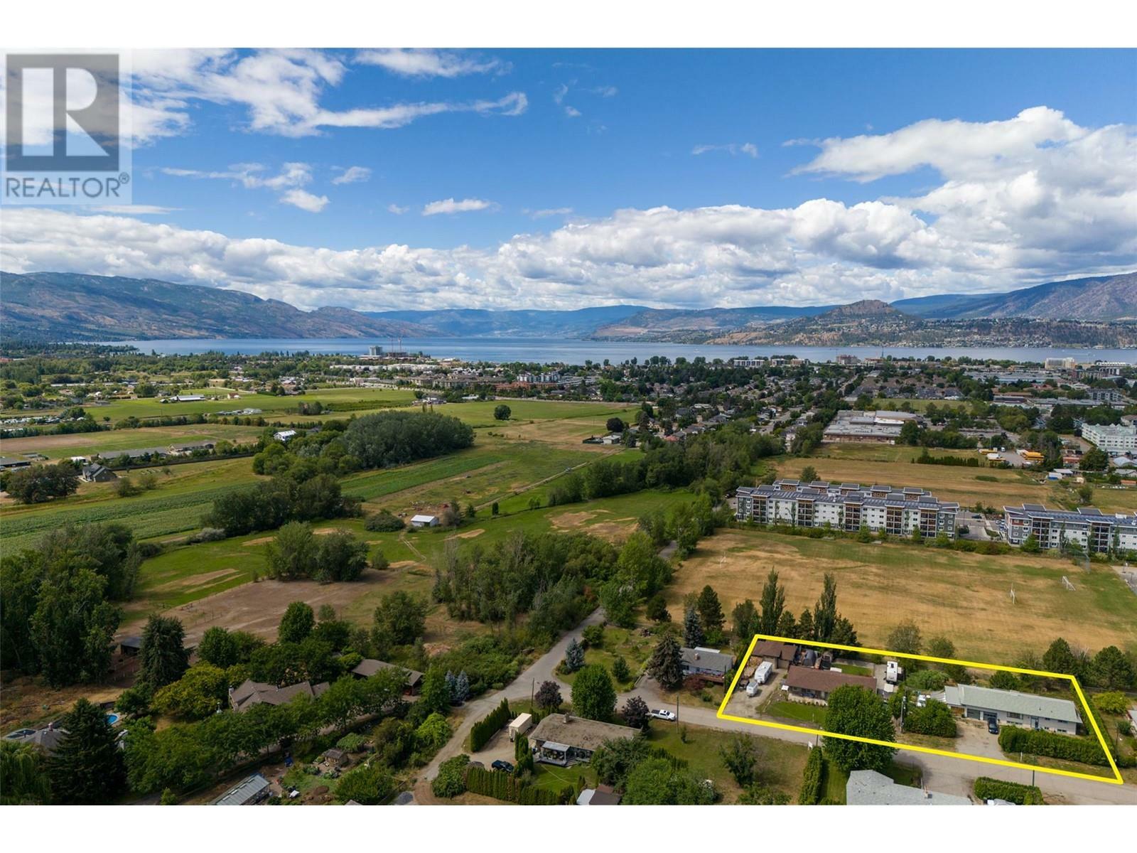 Property Photo: 3240 St. Amand Road BC V1W 3P1