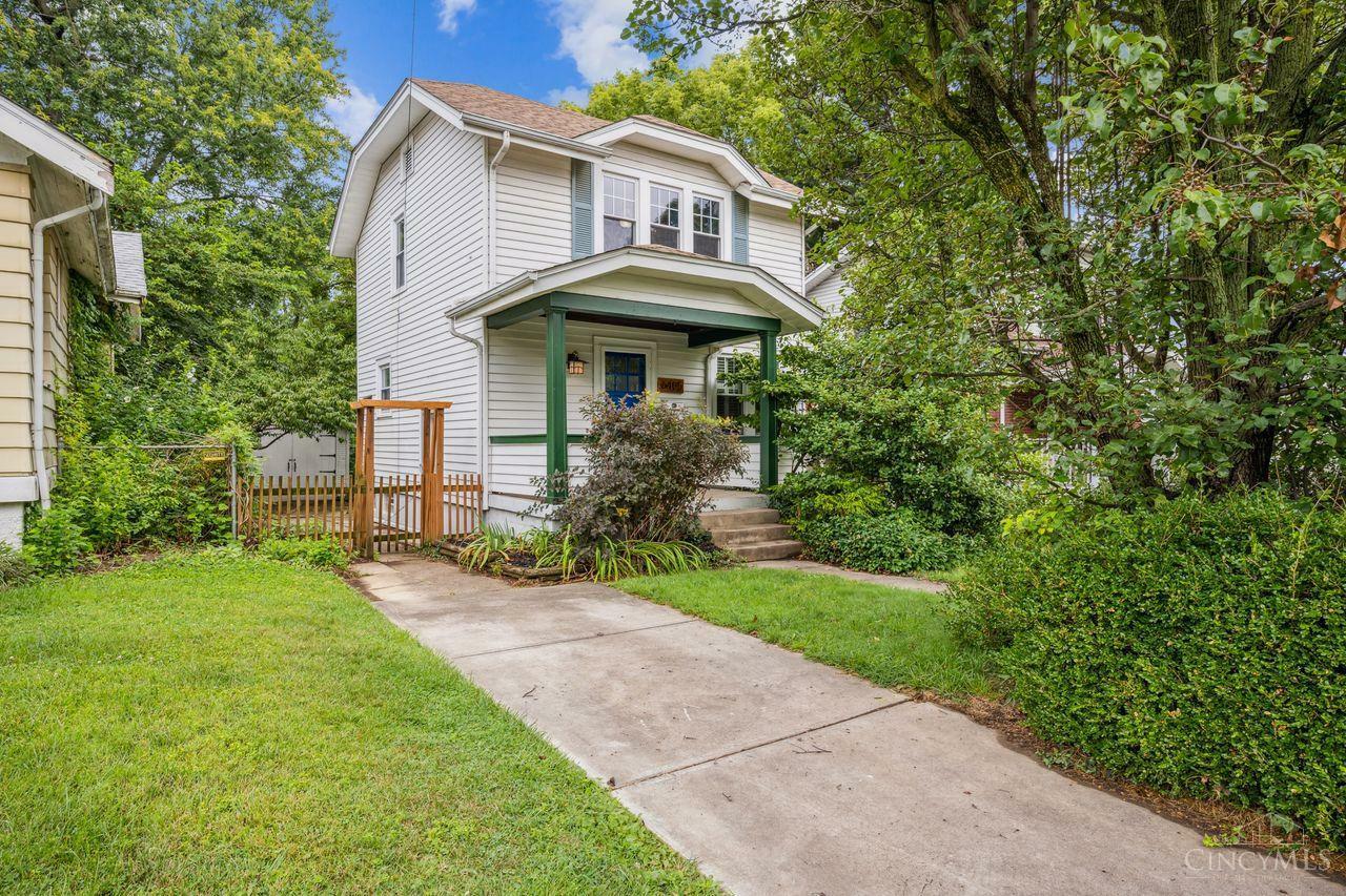 Property Photo:  6405 Heitzler Avenue  OH 45224 