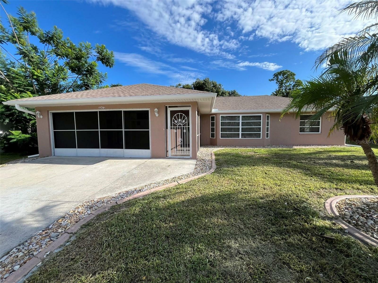 Property Photo:  22472 Laika Avenue  FL 33952 