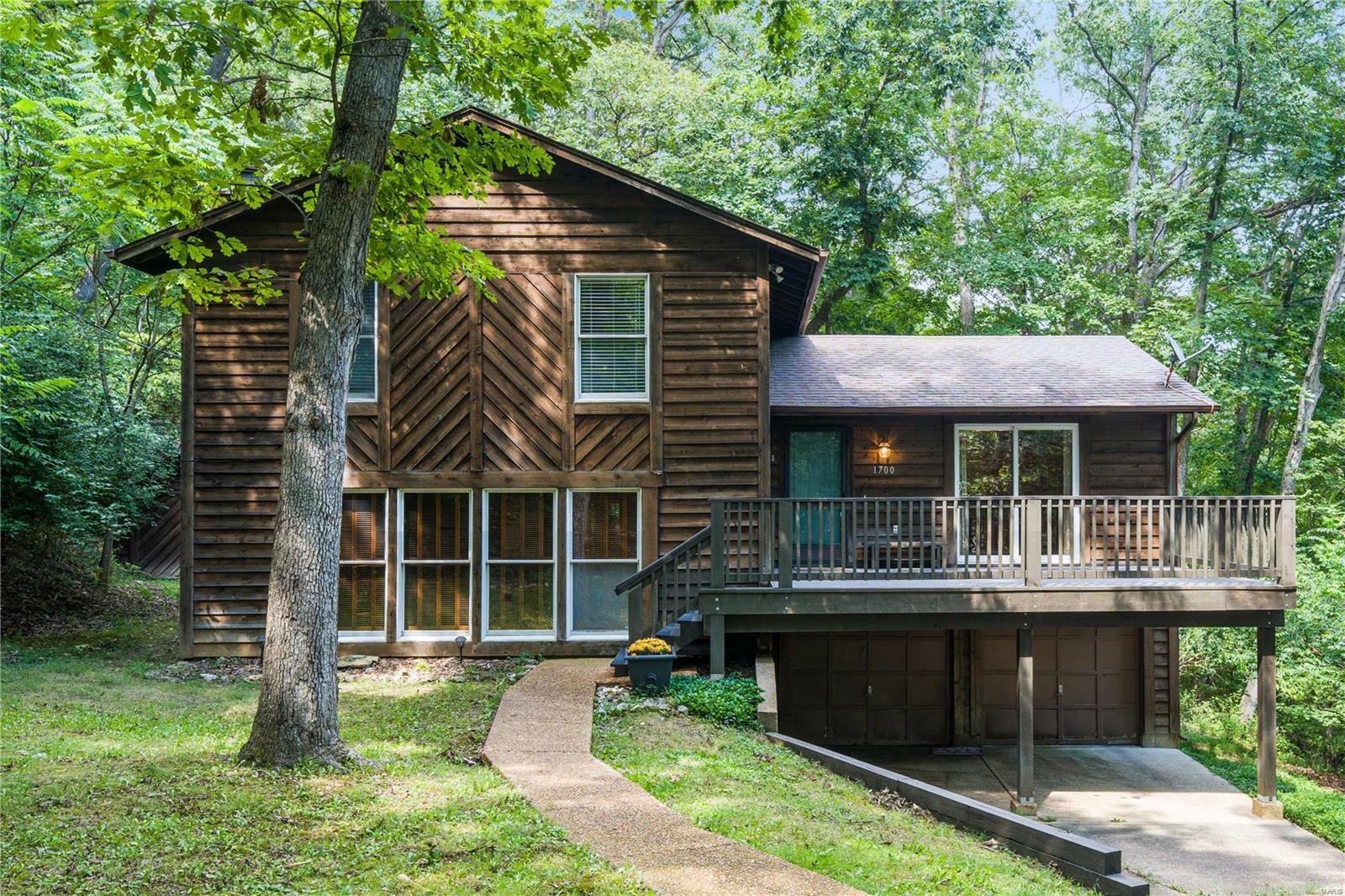 Property Photo:  1700 Chimney Top Farms Road  MO 63038 