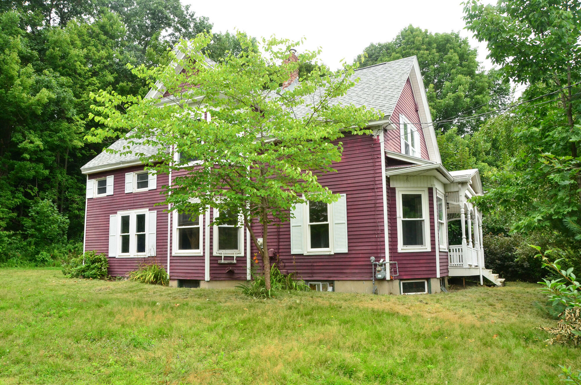 Property Photo:  138 Sewall Street  ME 04330 