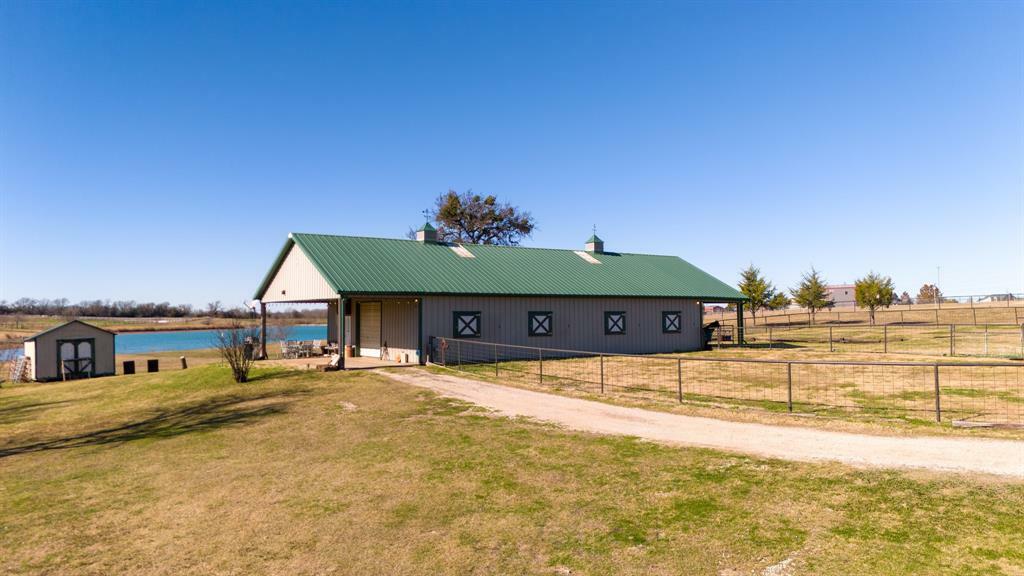 Property Photo: 12188 County Road 536 TX 75087
