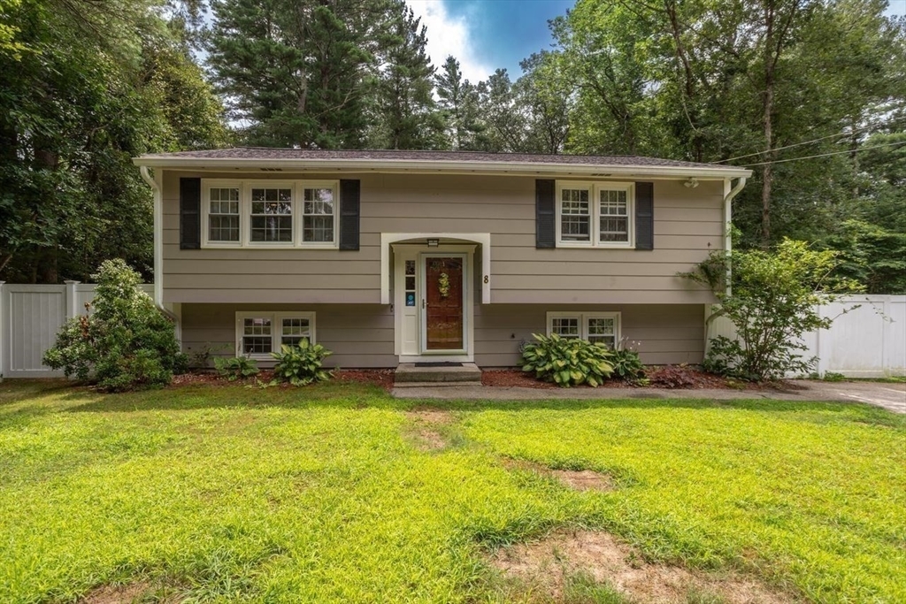 Property Photo: 8 W Hodges St MA 02766