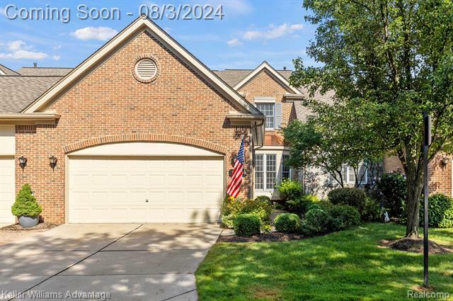 Property Photo:  16704 Oakmont Court  MI 48168 