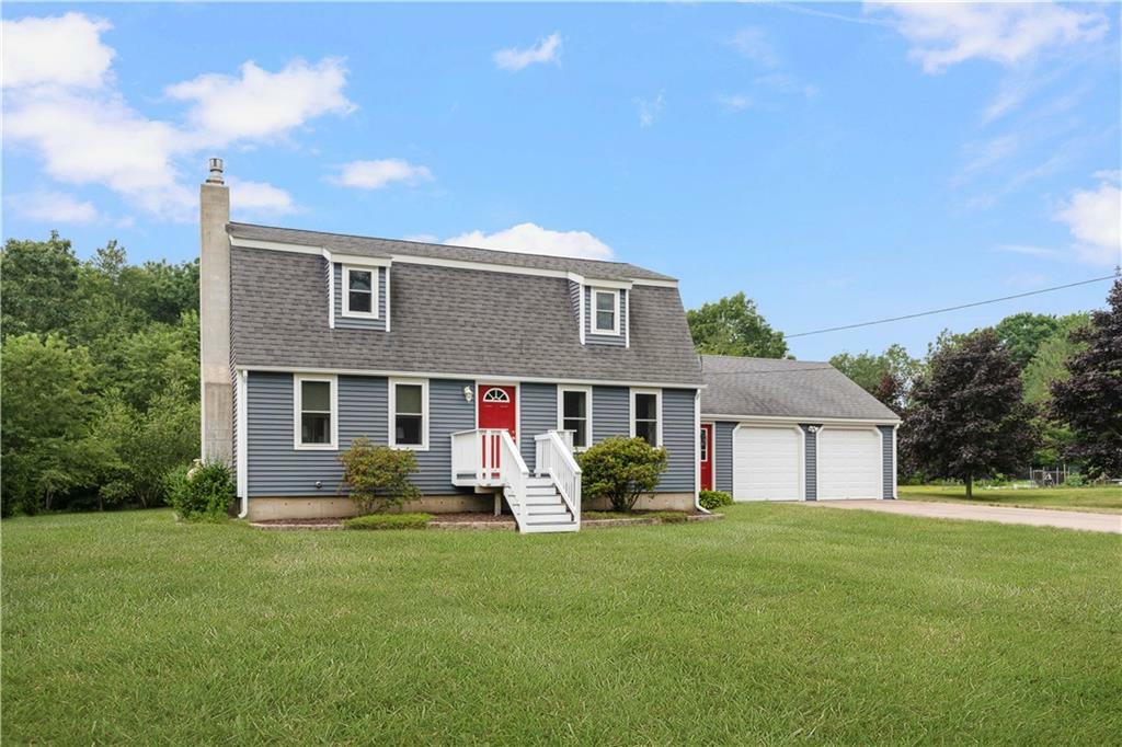 Property Photo:  73 Laurel Road  RI 02813 