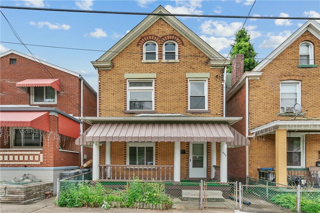 Property Photo:  406 N Holland Ave  PA 15104 