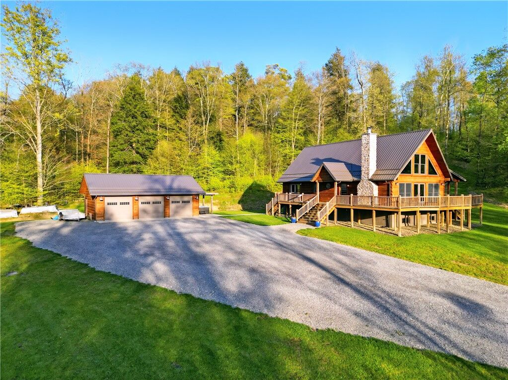 Property Photo: 500 Seneca Hemlock Rd PA 16374
