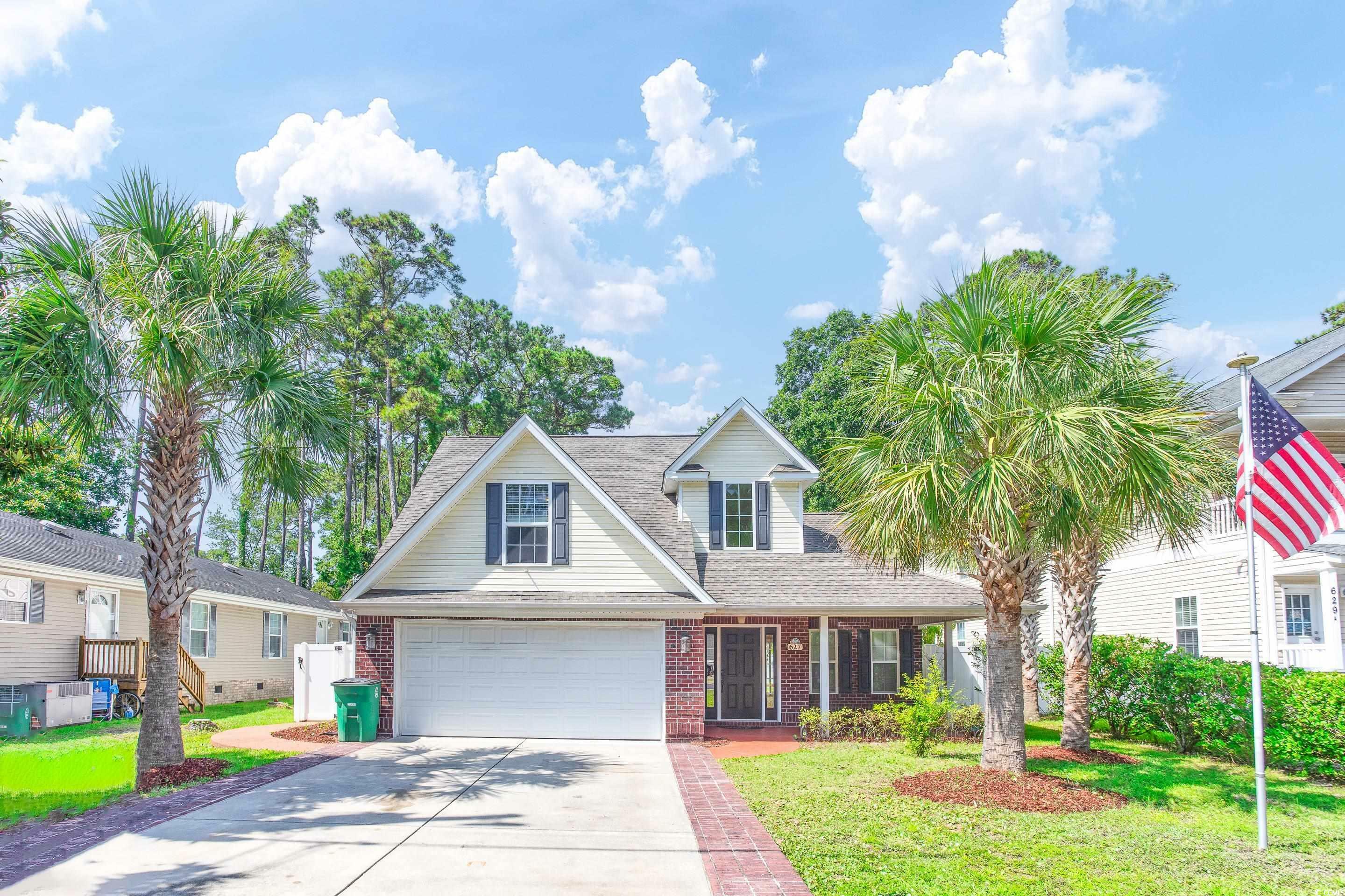 Property Photo:  627 3rd Ave. S  SC 29575 