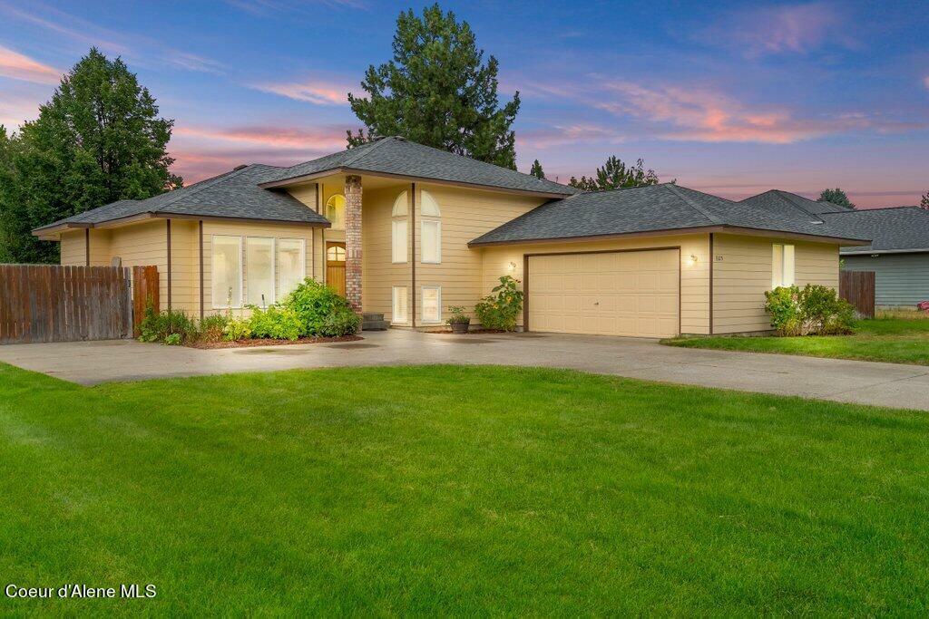Property Photo: 3325 W Bristol Ave ID 83815