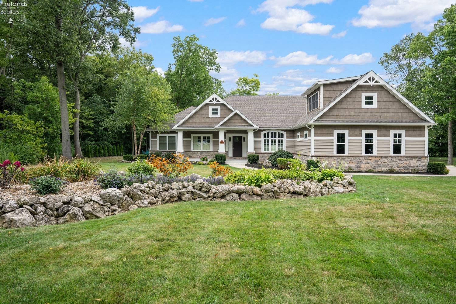 Property Photo:  4371 E Laurel Ridge Drive  OH 43452 