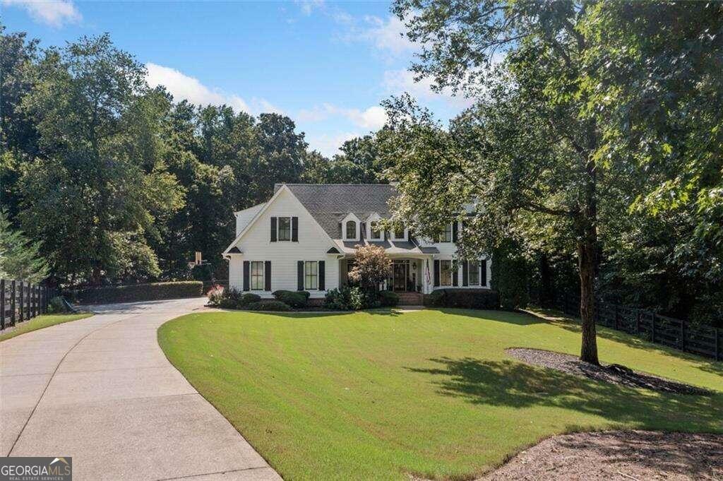 Property Photo:  105 White Oak Trail  GA 30028 