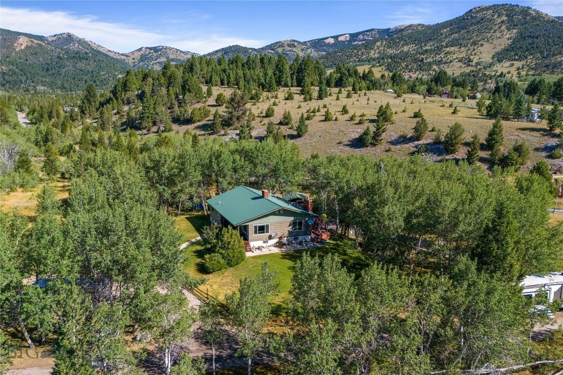 Property Photo: 96 Timberland MT 59711