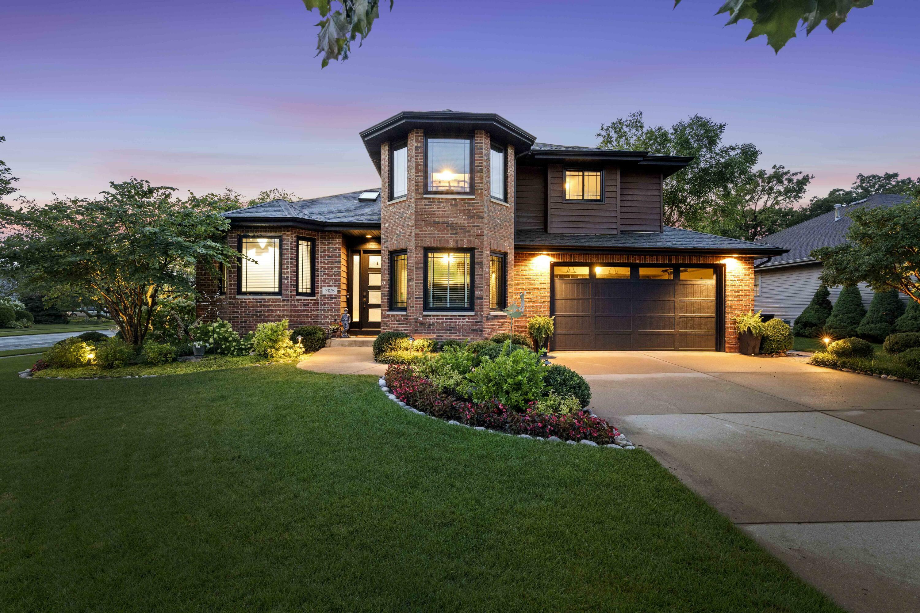 Property Photo: 3128 Hoffman Court IN 46311