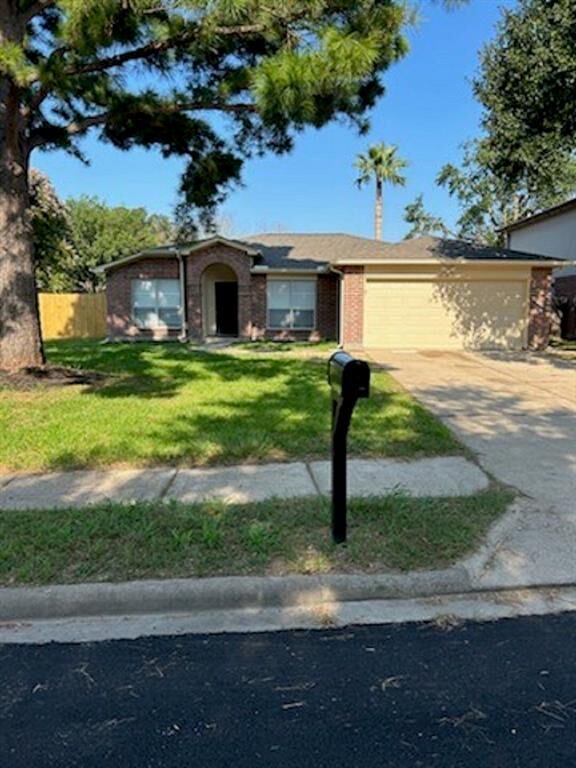 Property Photo:  2217 Clemson Drive  TX 77493 