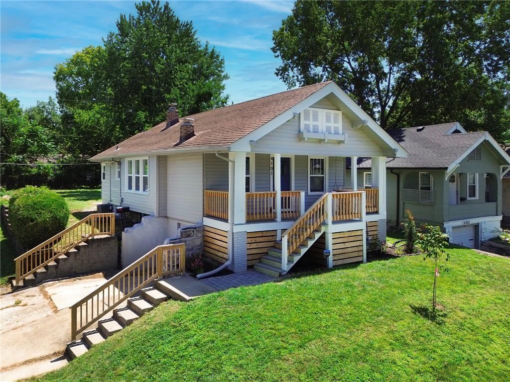 Property Photo: 4101 Booth Street KS 66103