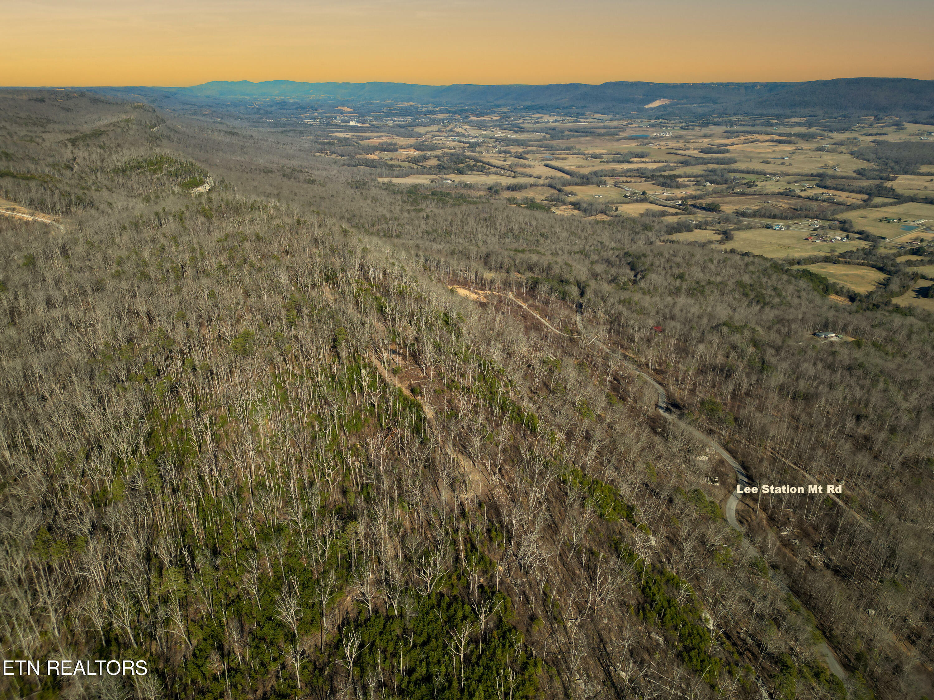 Property Photo:  Bench Rd. Little Mountain 13.71 Acres  TN 37367 